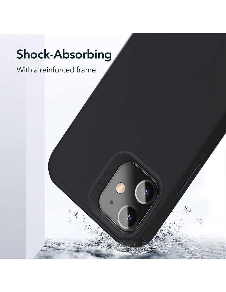 Funda Cloud para iPhone 12 Mini 4