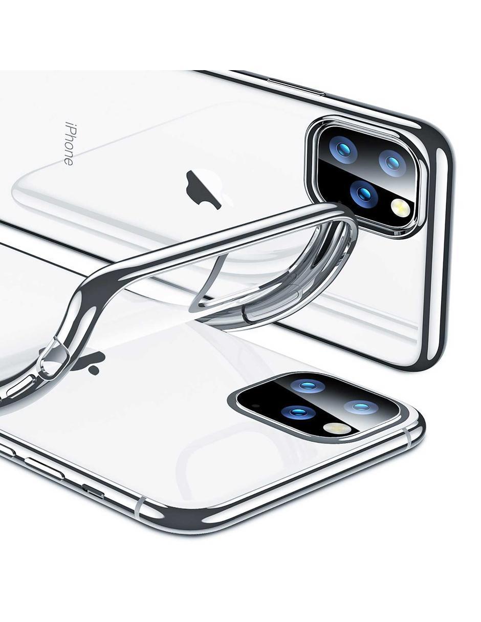 Funda Essential Crown para iPhone 11 Pro con borde 2