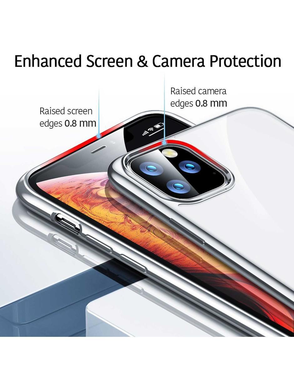 Funda Essential Crown para iPhone 11 Pro con borde 4