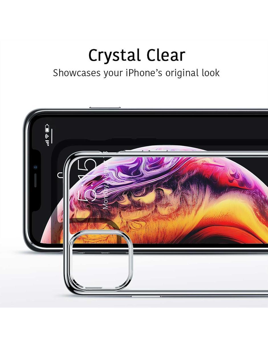 Funda Essential Crown para iPhone 11 Pro con borde 5
