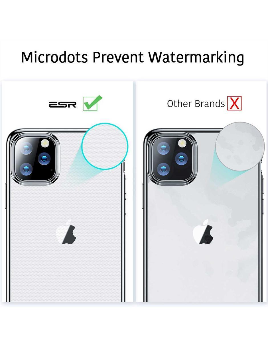 Funda Essential Crown para iPhone 11 Pro con borde 7