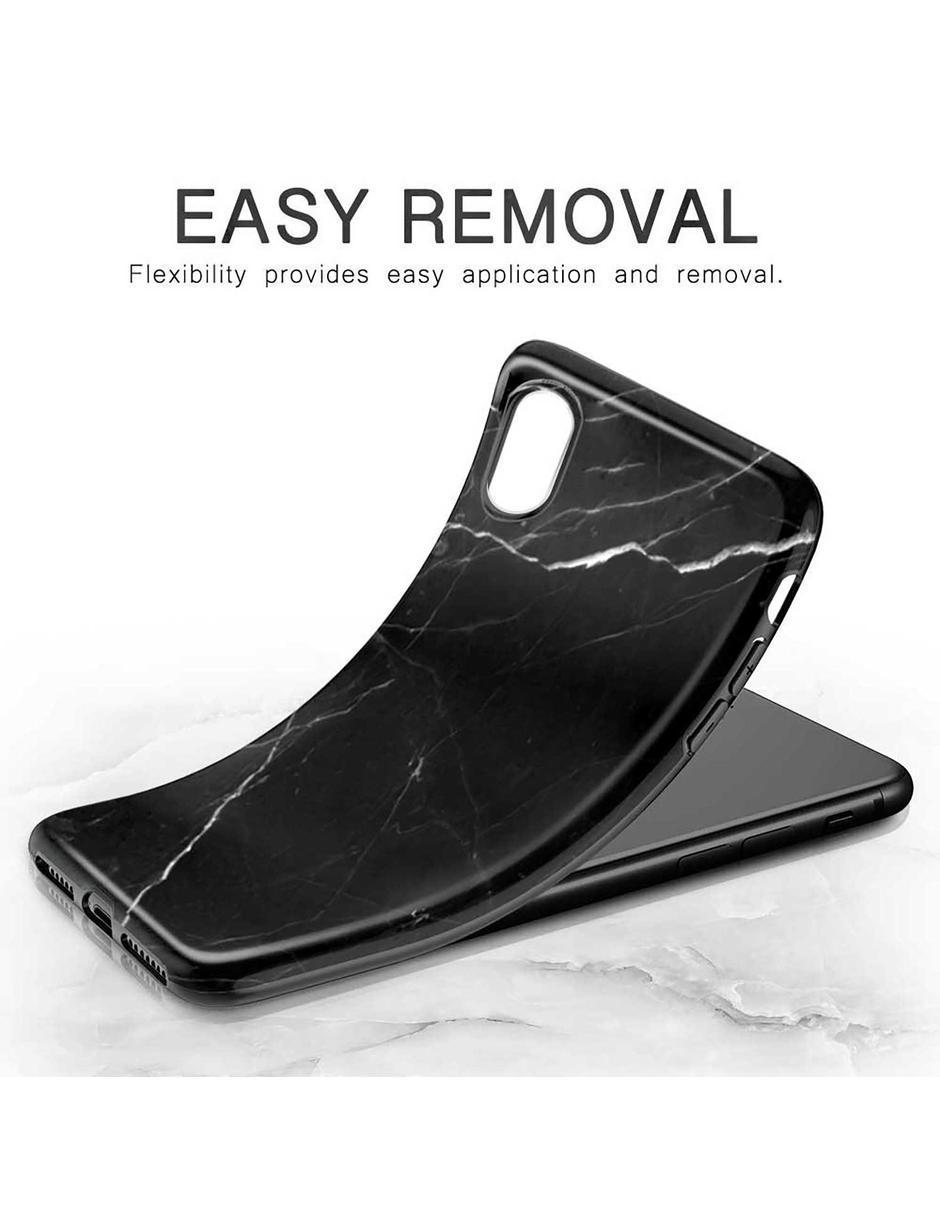 Funda Marmol para iPhone XR 4