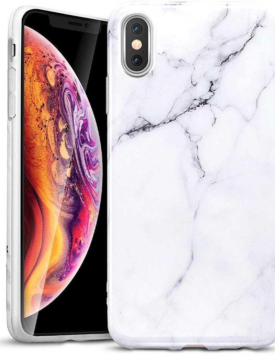 Funda Marmol para iPhone XS iPhone X 2