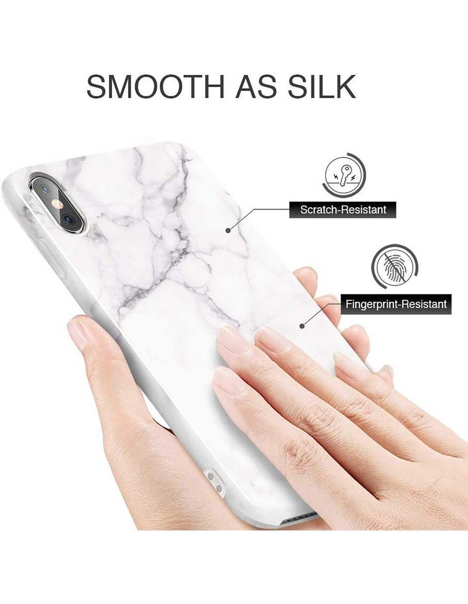Funda Marmol para iPhone XS iPhone X 8