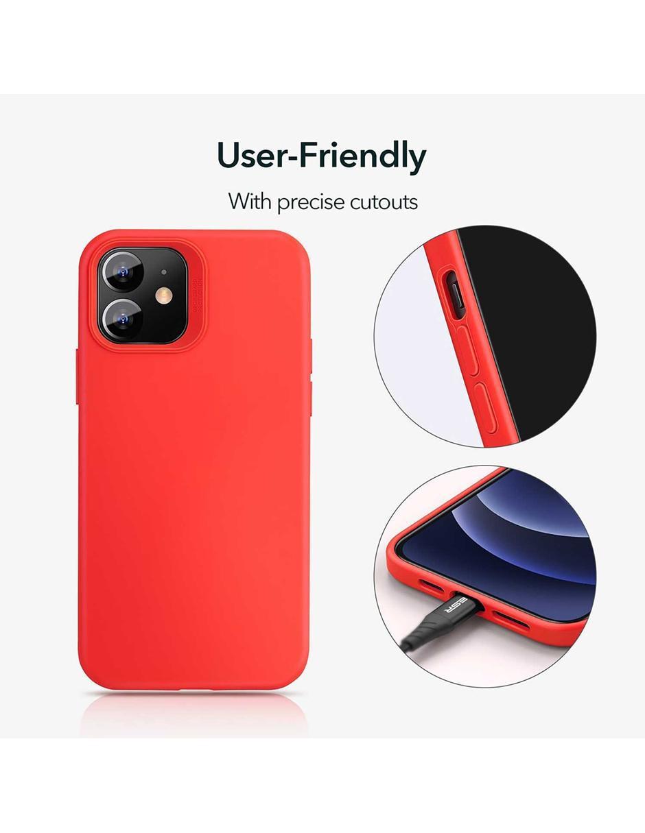 Funda Cloud para iPhone 12 Mini 6