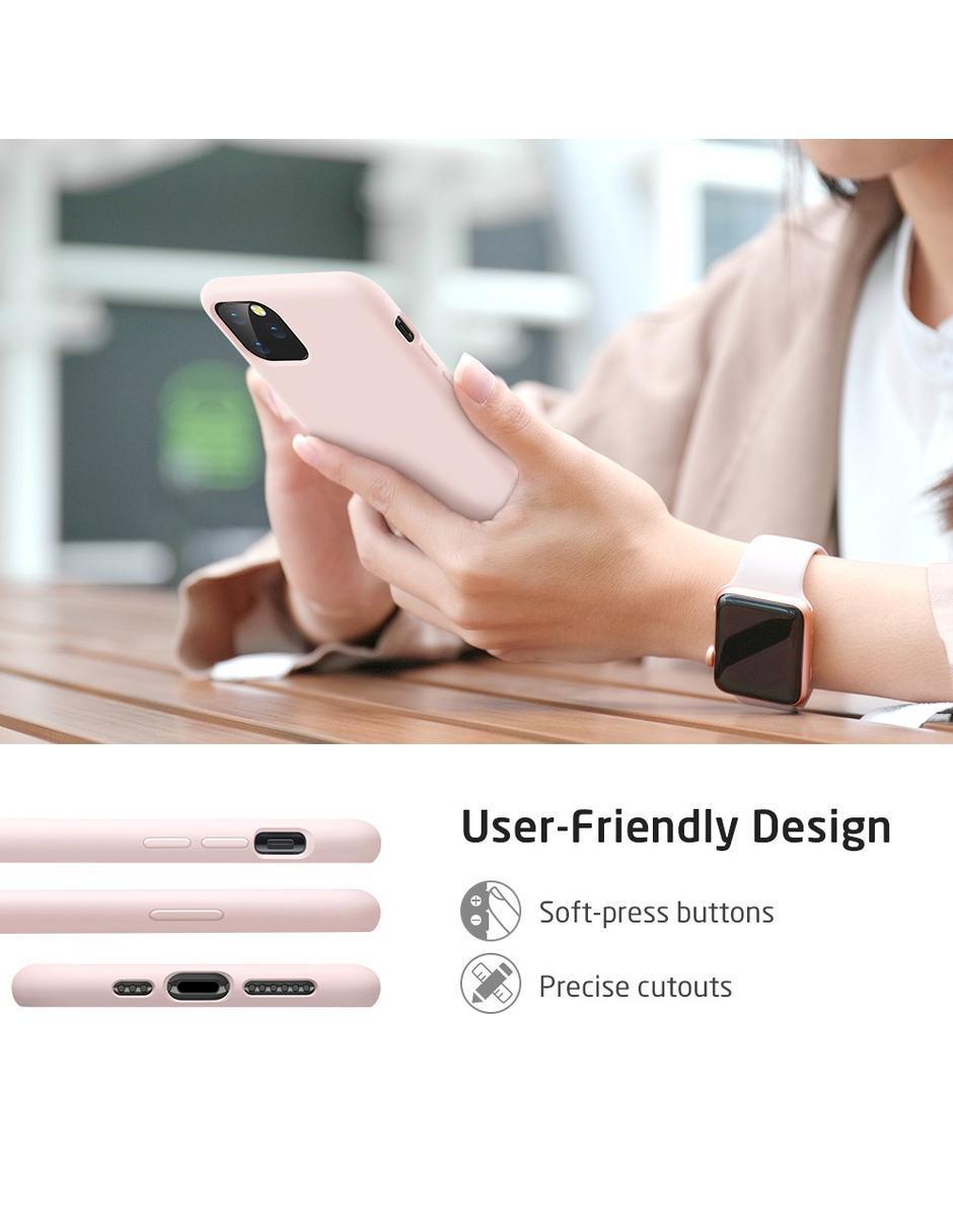 Funda Yippee para iPhone 11 Pro Max 8