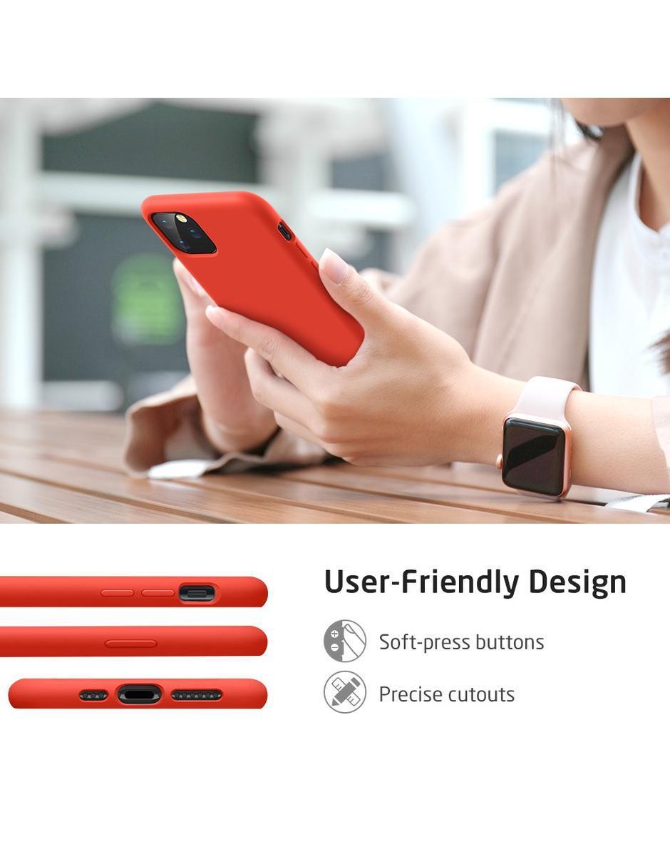 Funda Yippee para iPhone 11 Pro Max 6