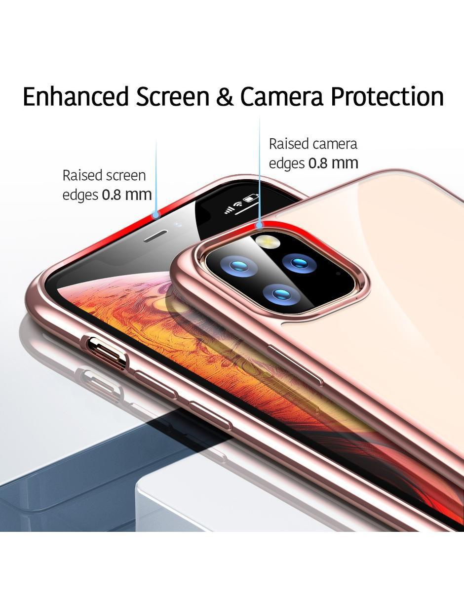 Funda Ess Crown para iPhone 11 Pro Max RoseGold 6