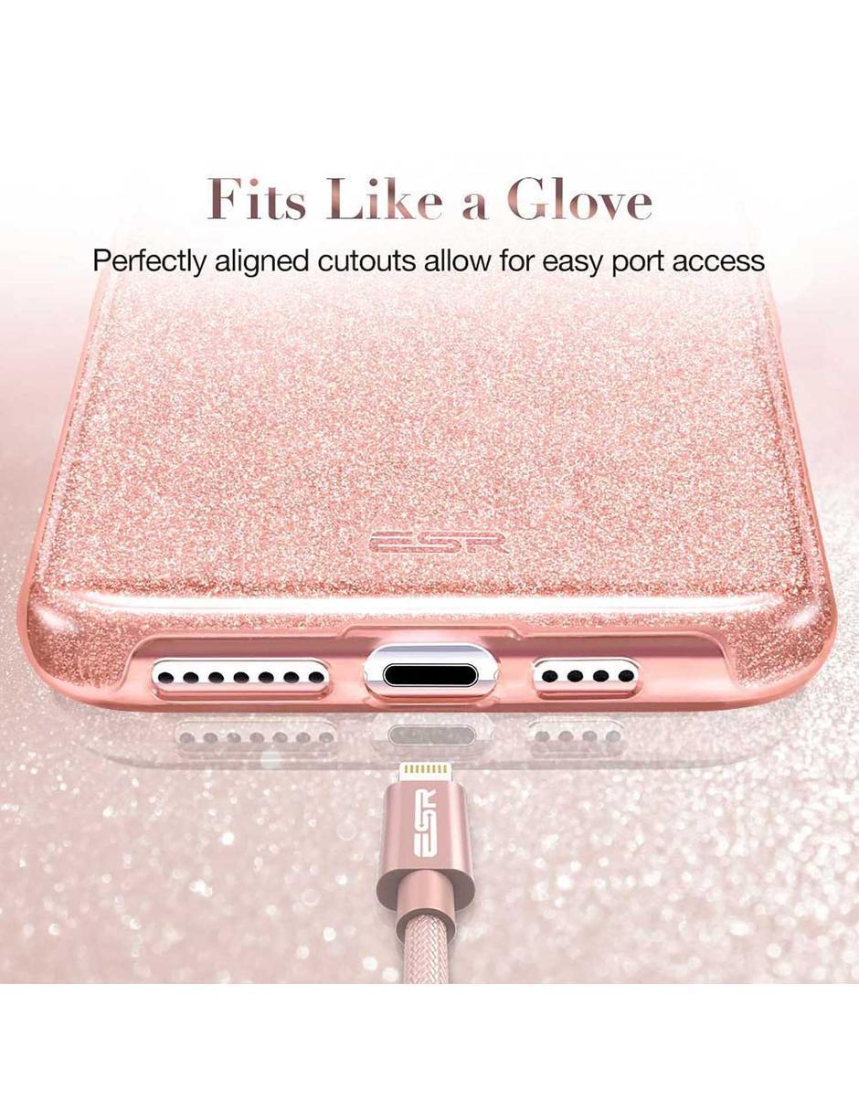 Funda Glitter para iPhone 11 Pro Brillos 4