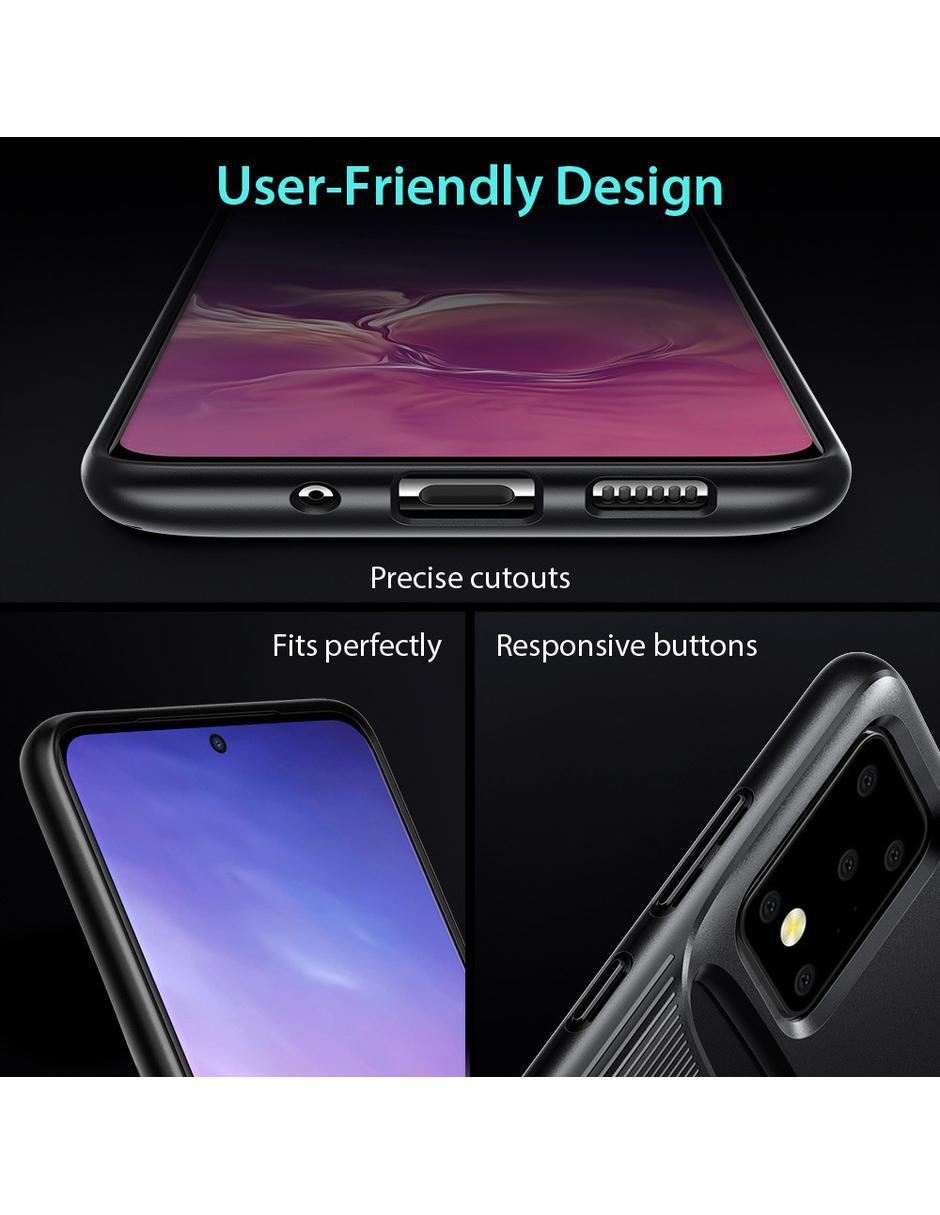 Funda Wallet Armor para Samsung S20 Ultra Cartera 4