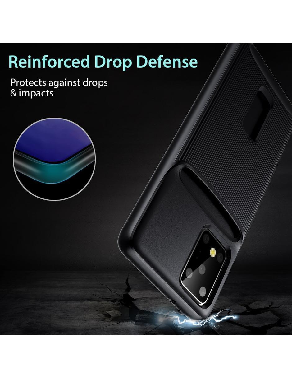 Funda Wallet Armor para Samsung S20 Ultra Cartera 5
