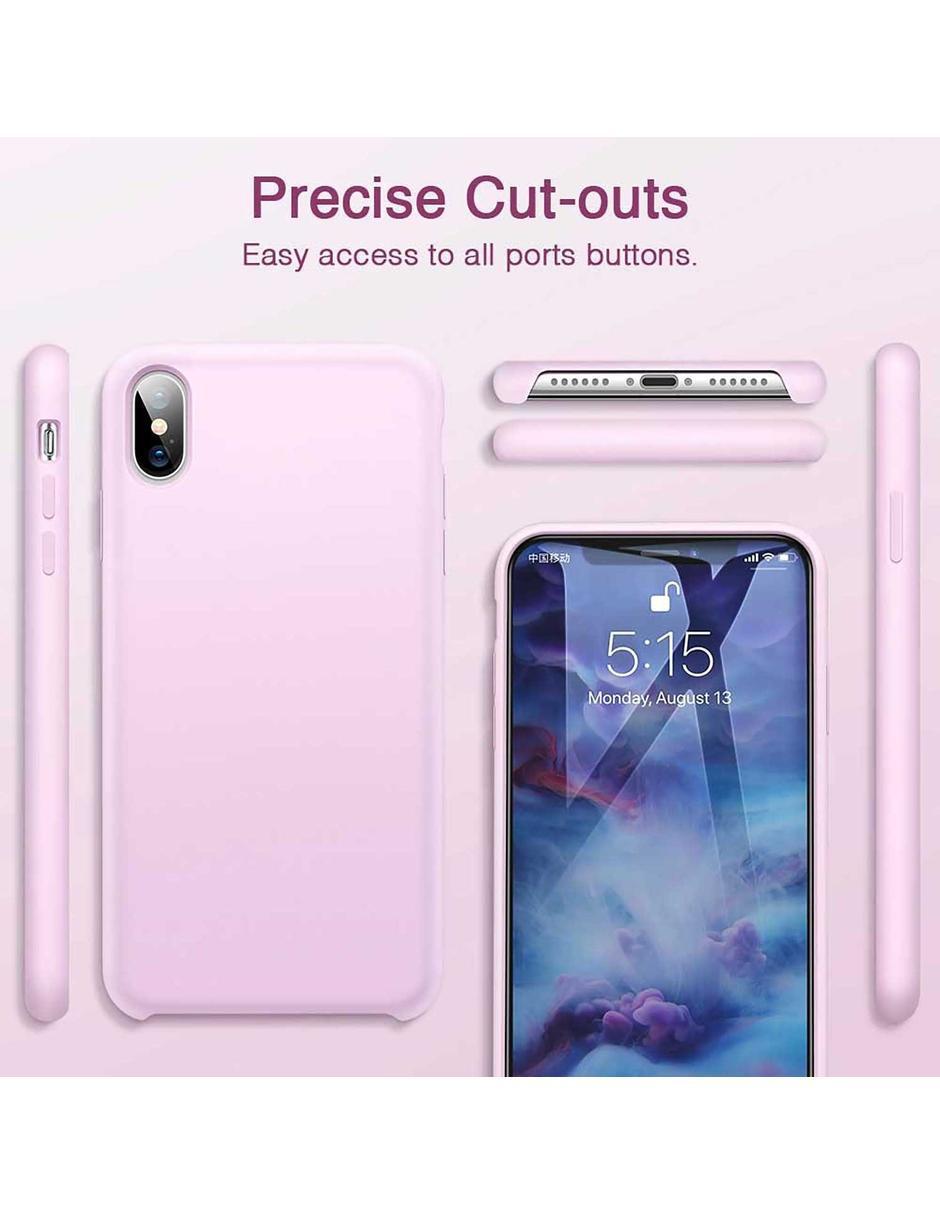 Funda Yippee para iPhone Xs iPhone X 4