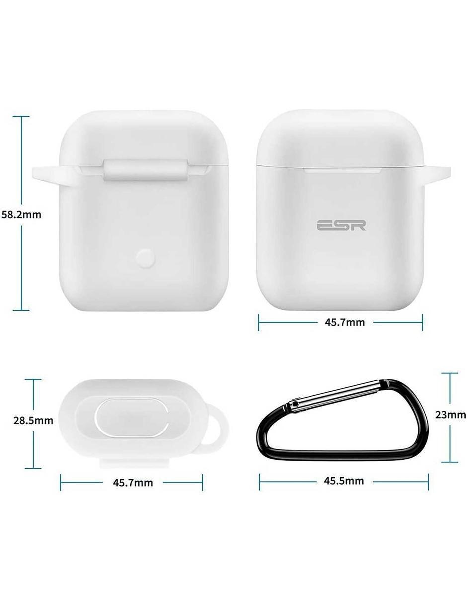 Funda para airpods 2