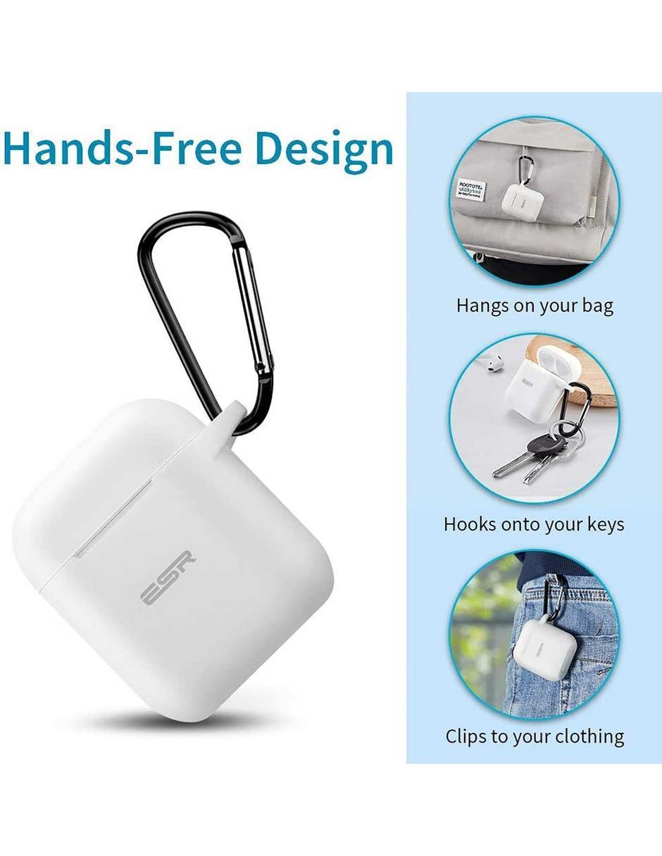 Funda para airpods 8