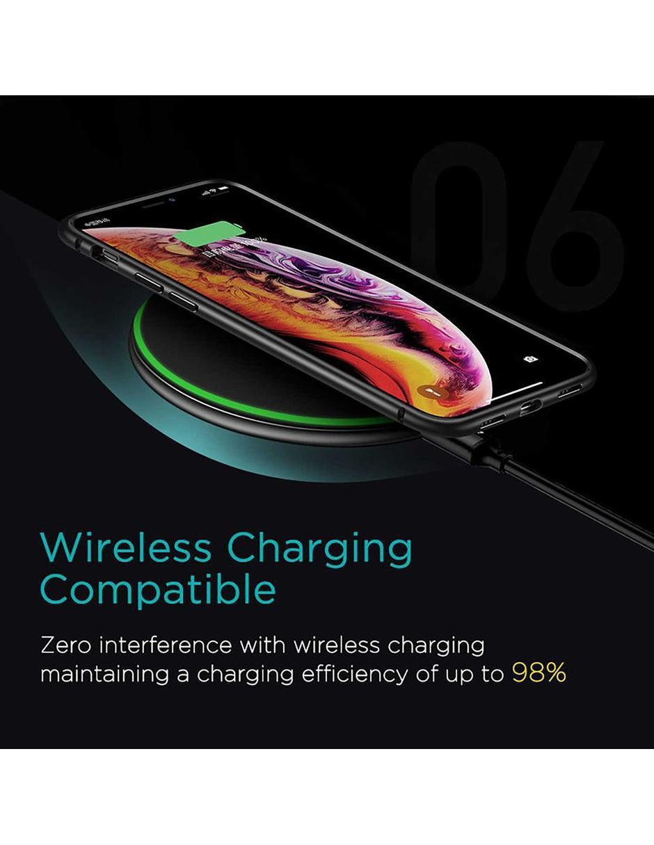Funda Magnetica delgada para iPhone XS e iPhone X 3
