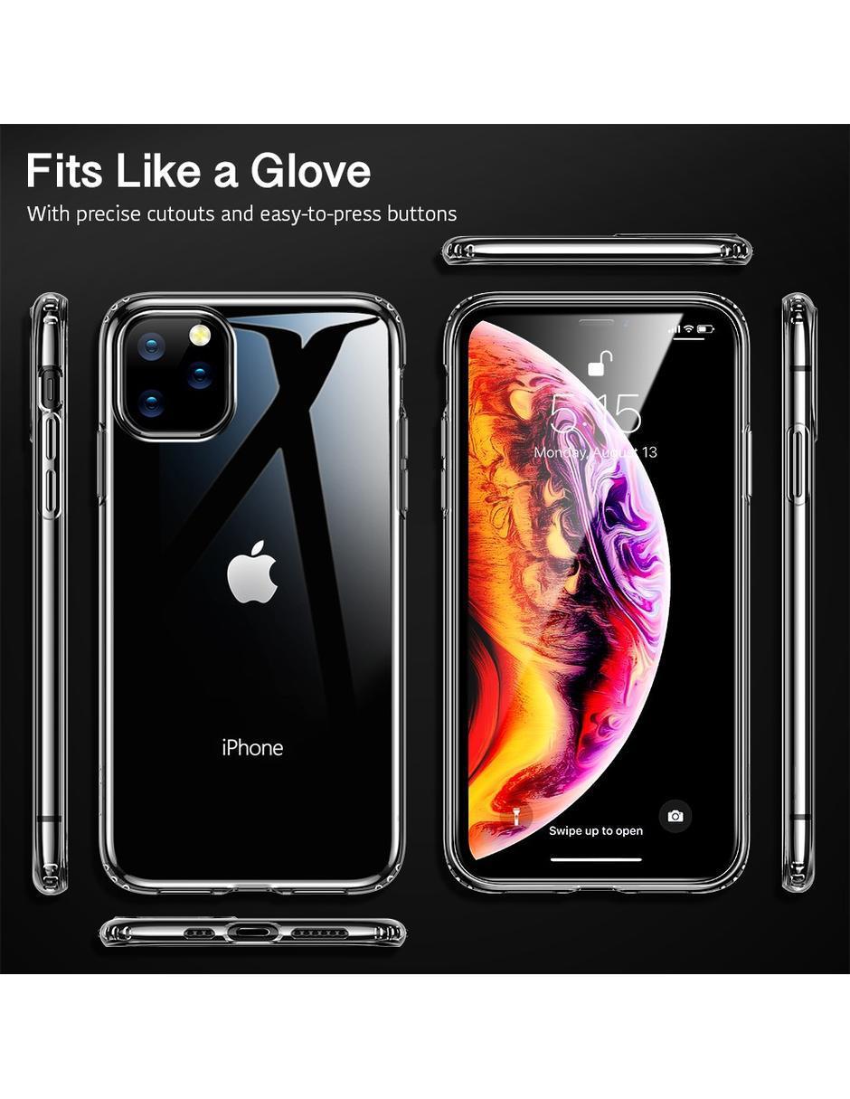 Funda Essential Zero Ultra delgada iPhone 11 Pro 3