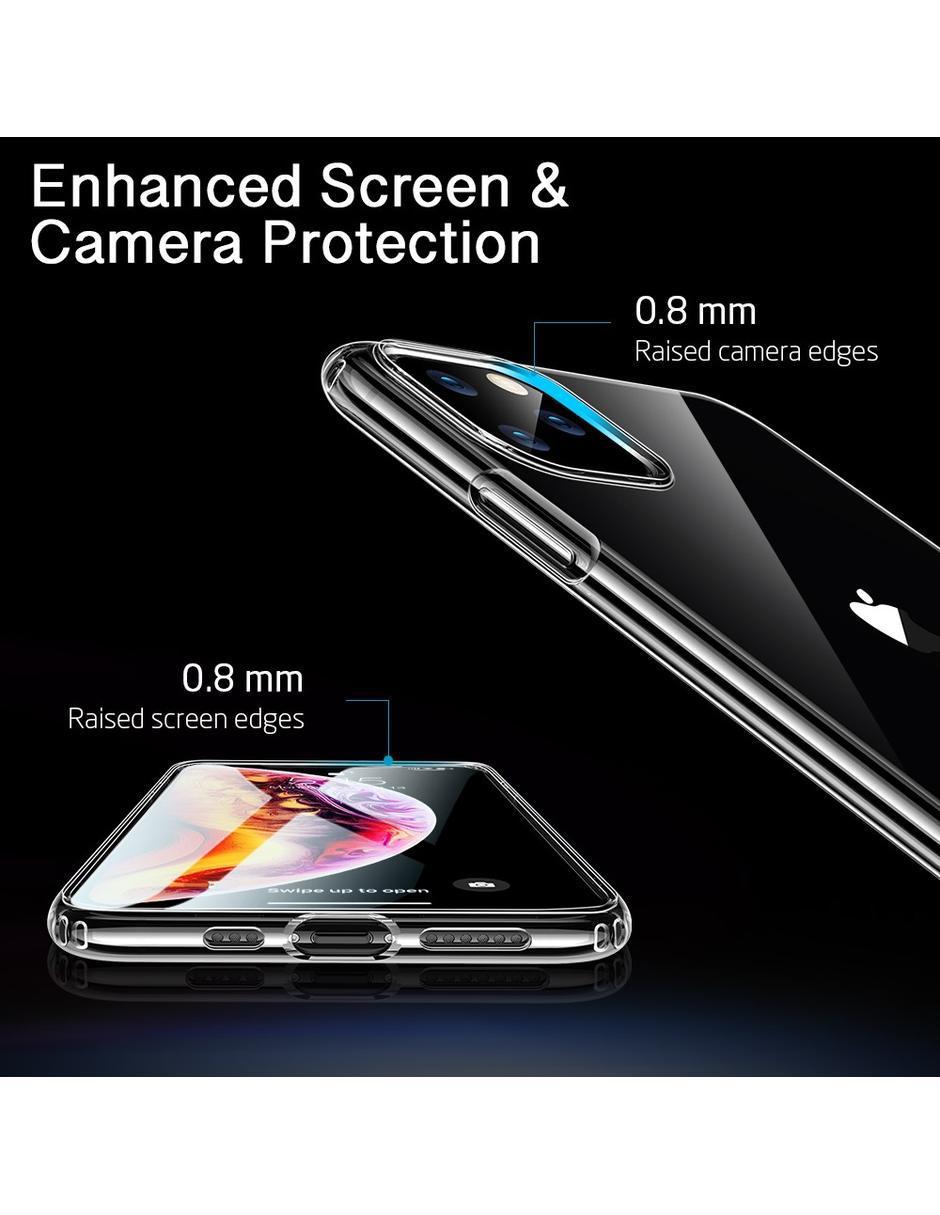 Funda Essential Zero Ultra delgada iPhone 11 Pro 5