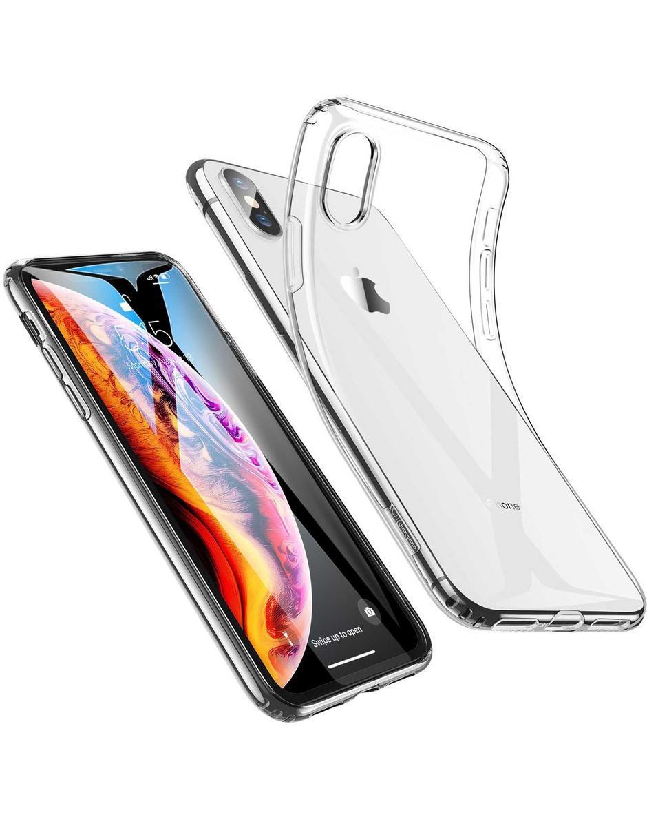 Funda Essential Zero Ultra delgada iPhone Xs Max Funda Essential Zero Ultra delgada iPhone Xs Max