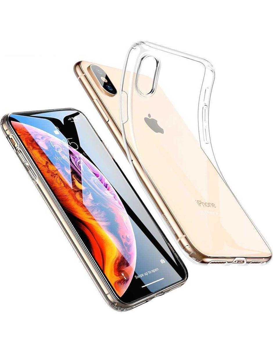 Funda Essential Zero Ultra delgada iPhone Xs Max 2