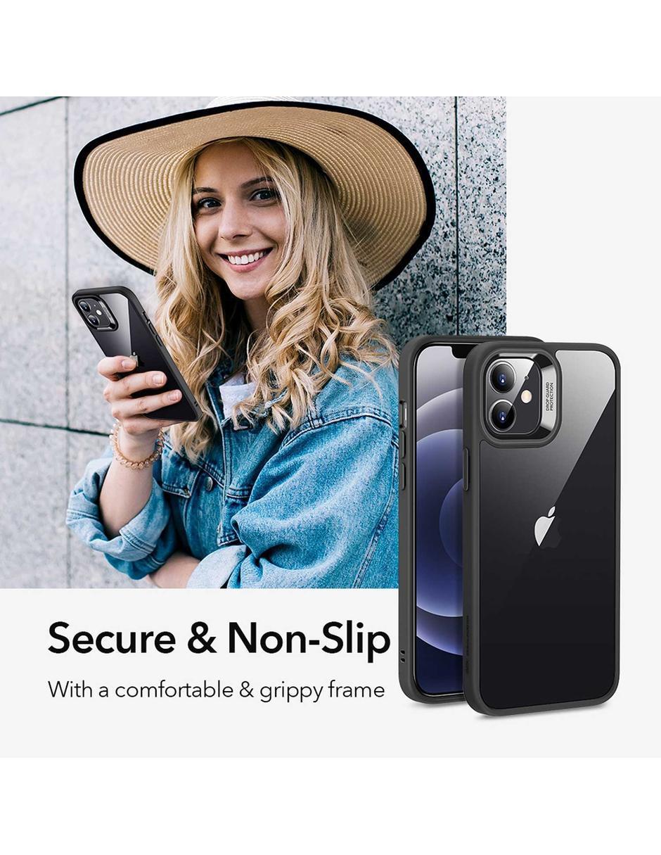 Funda Hybrid case para iPhone 12 Mini 9