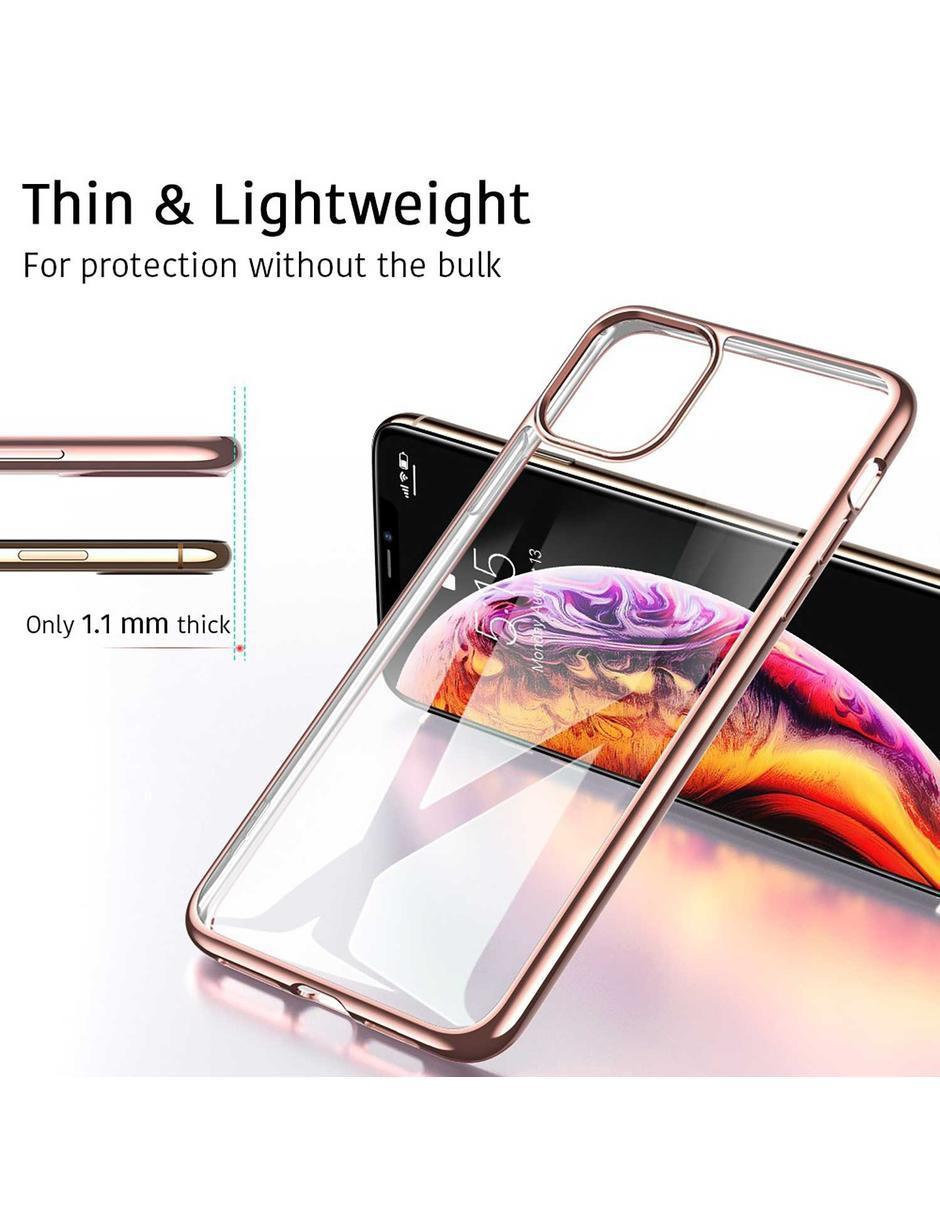 Funda Essential Crown para iPhone 11 Pro 4