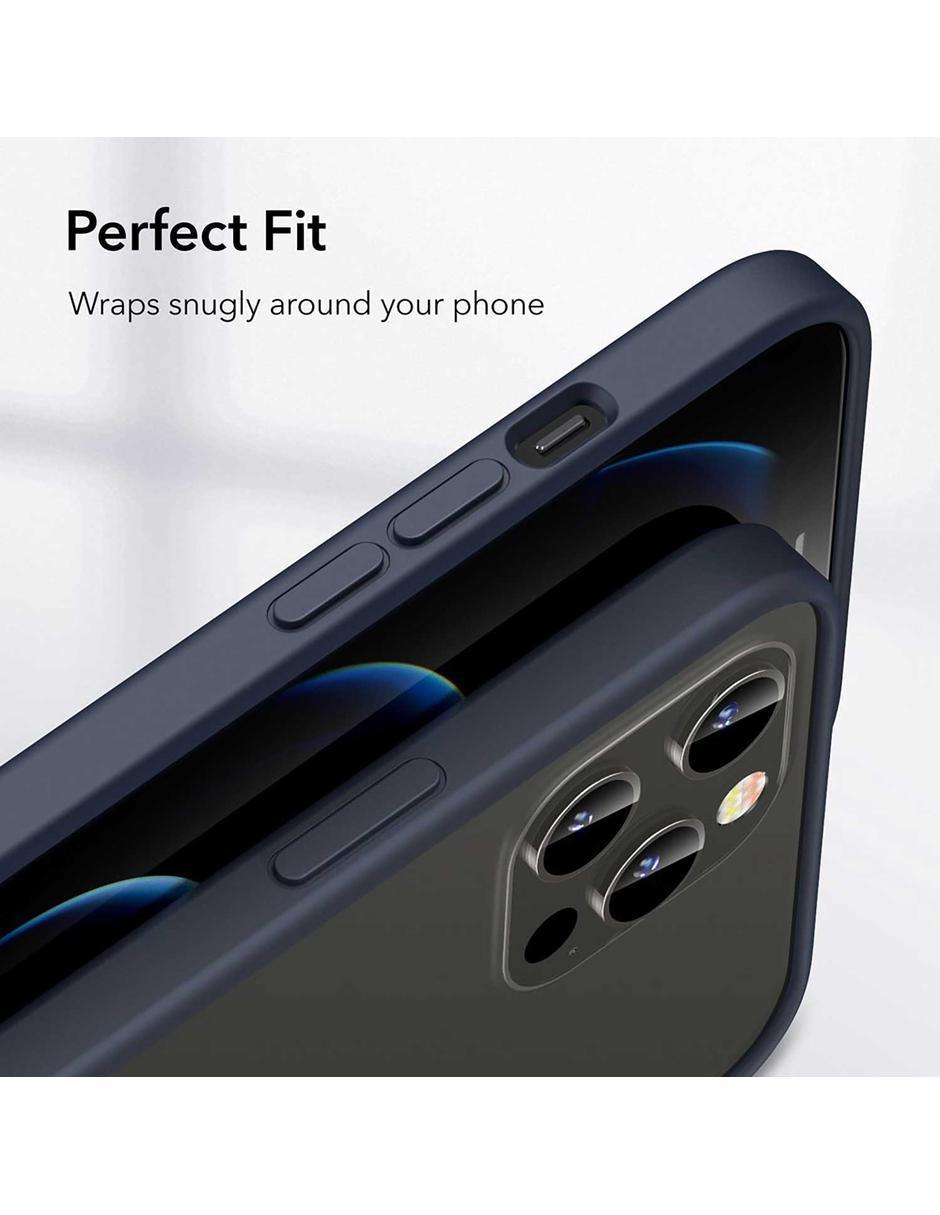 Funda Bumper Cloud para iPhone 12 Pro Max 3
