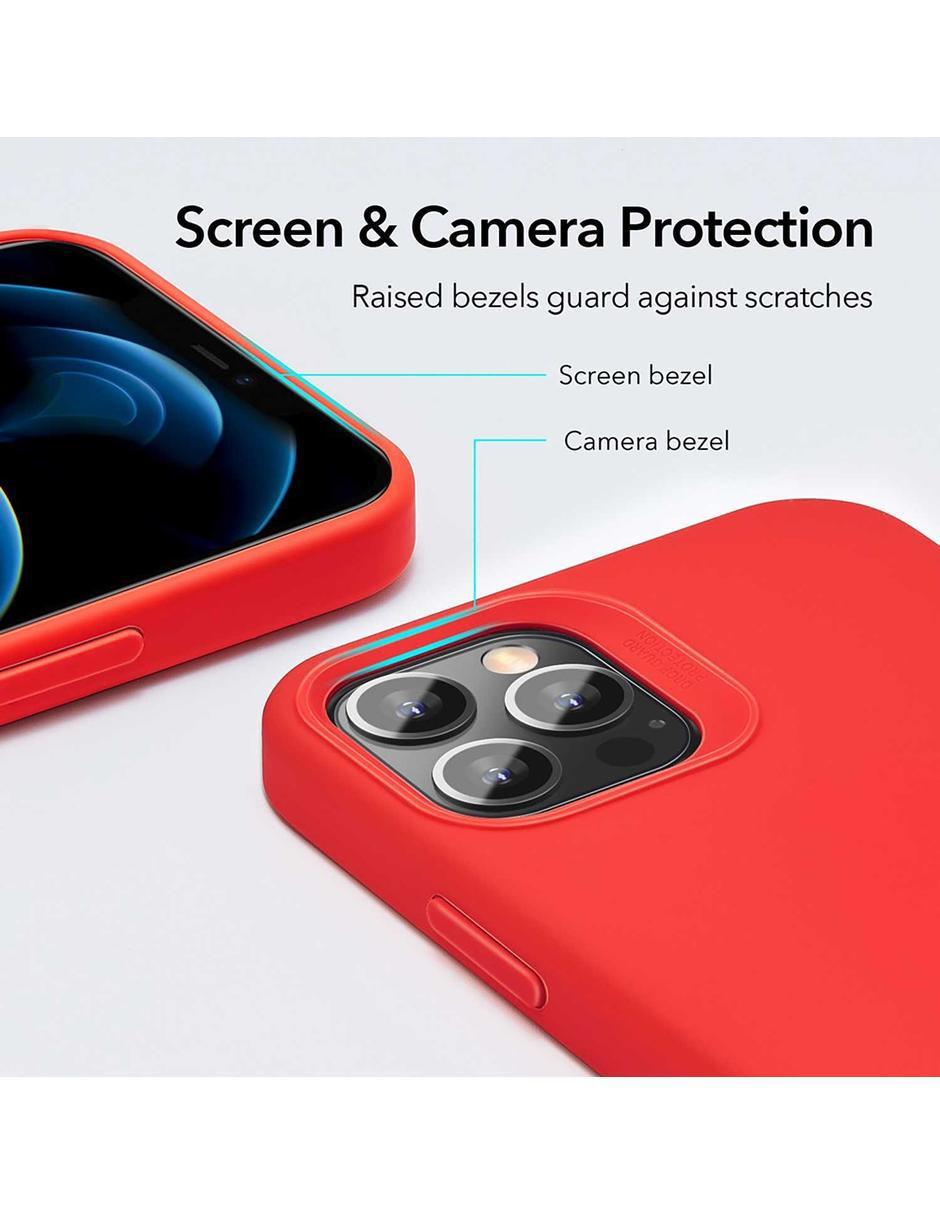 Funda Cloud para iPhone 12 y 12 Pro 3