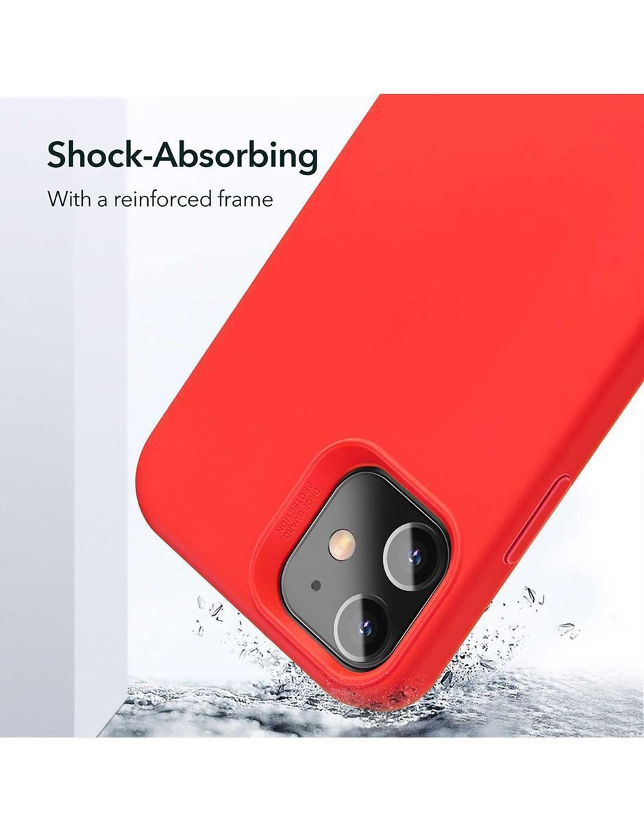 Funda Cloud para iPhone 12 y 12 Pro 4