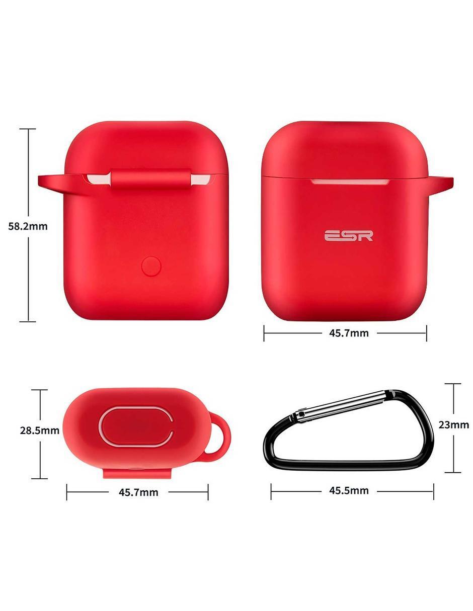 Funda para airpods 2