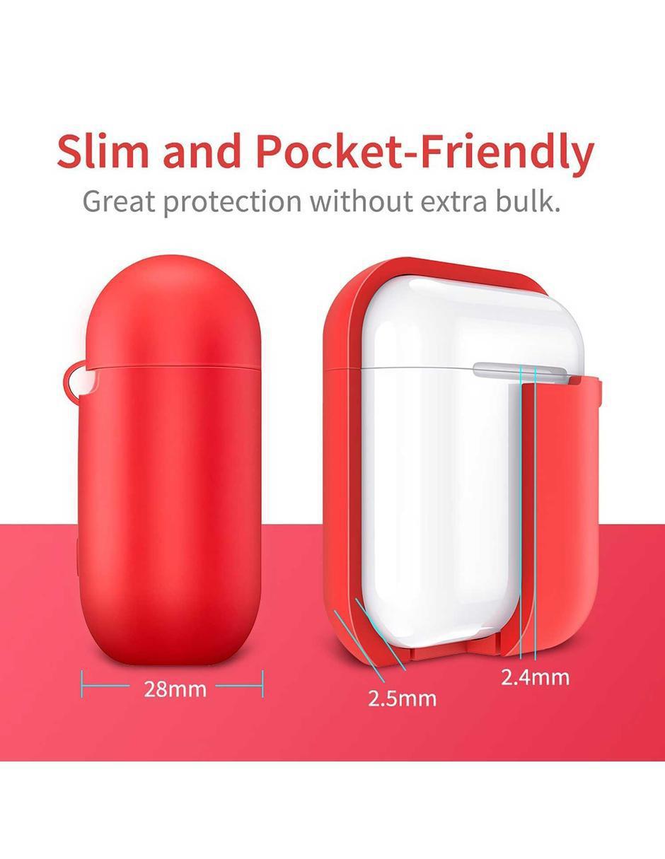 Funda para airpods 8