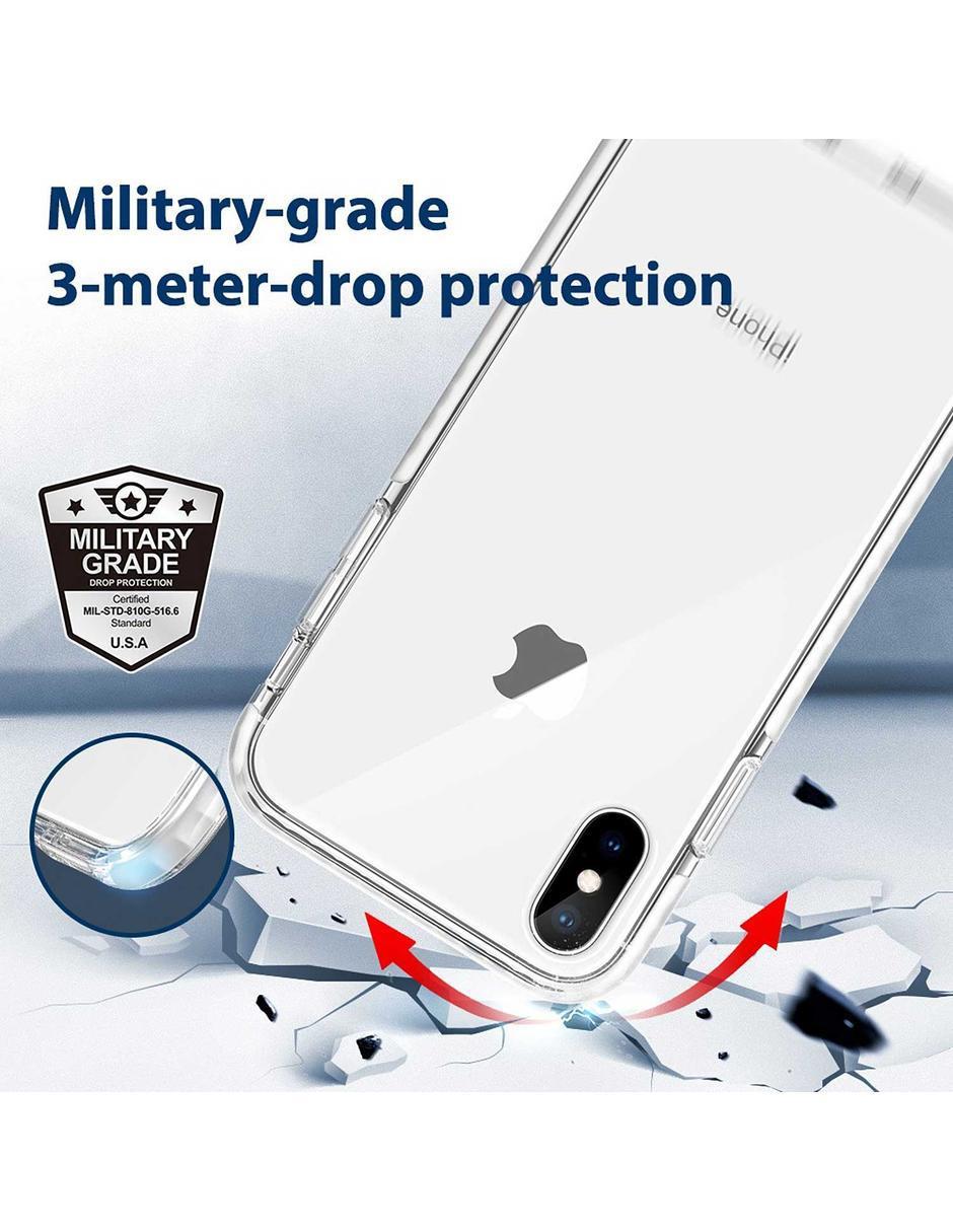 Funda Air Guard para iPhone Xs Max 4