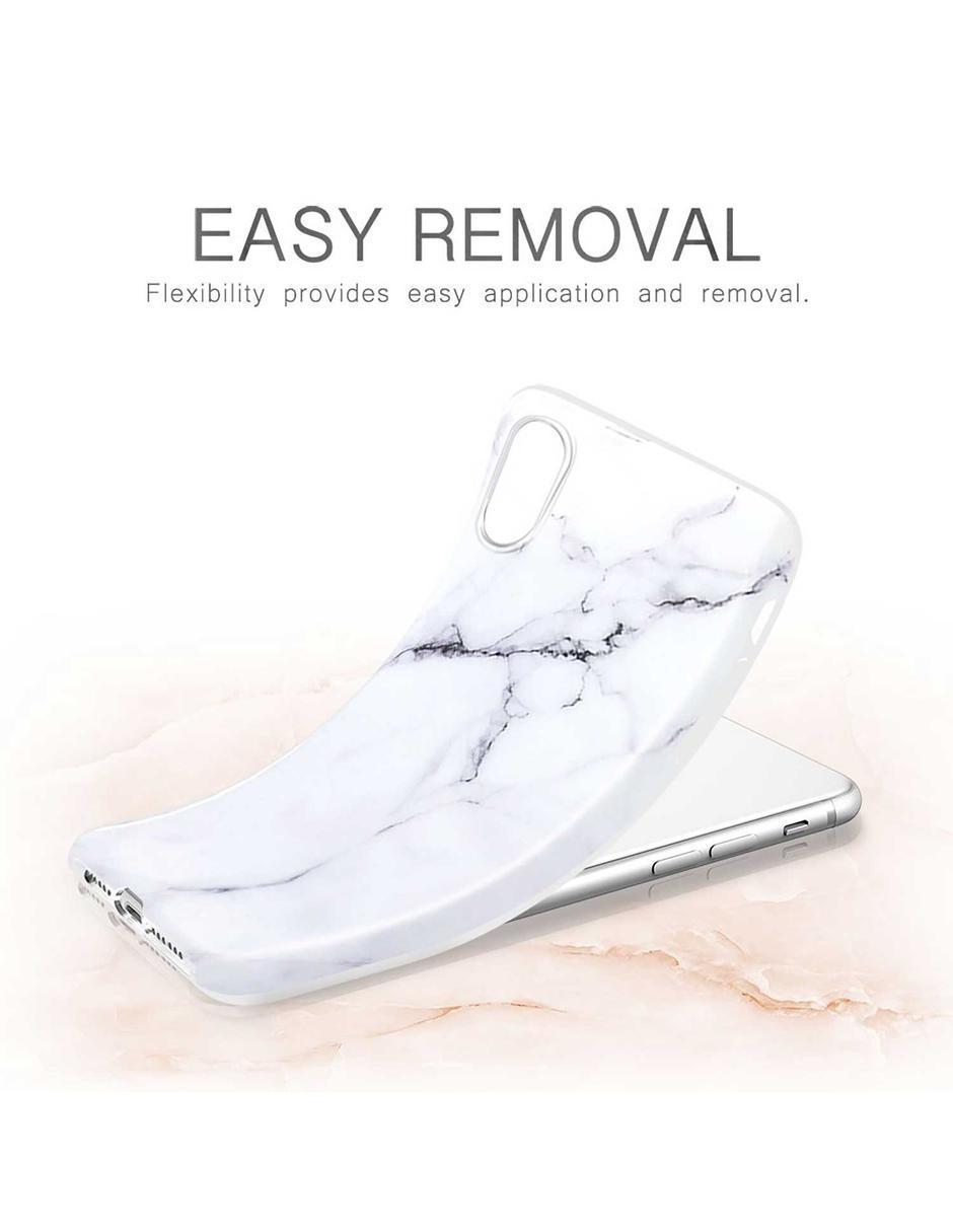 Funda Marmol para iPhone XR 4