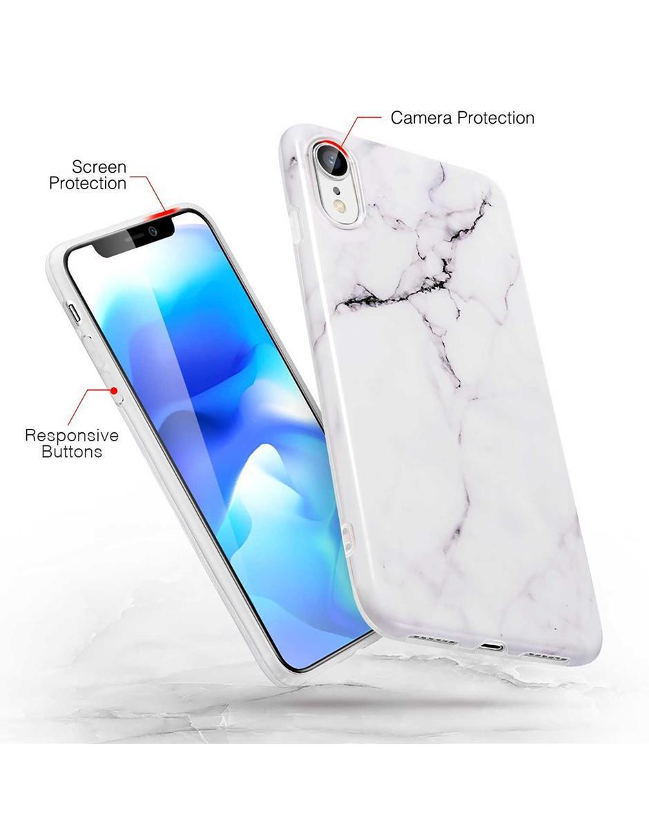 Funda Marmol para iPhone XR 5