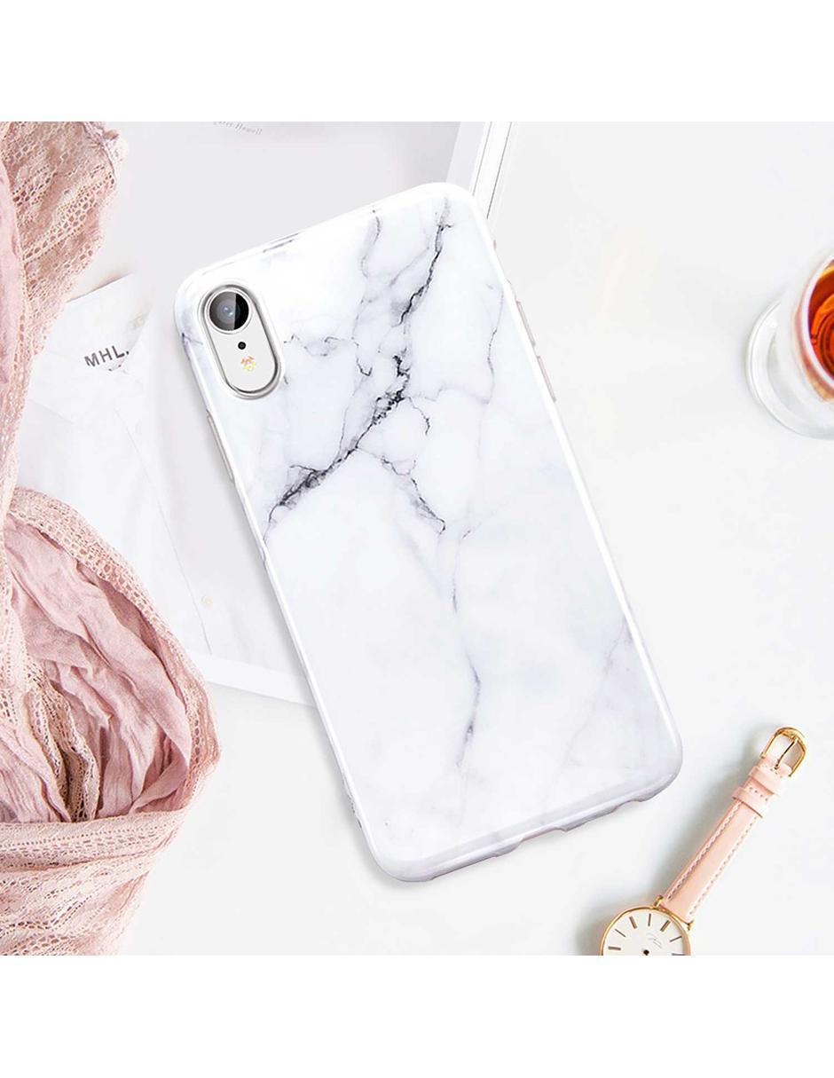Funda Marmol para iPhone XR 8