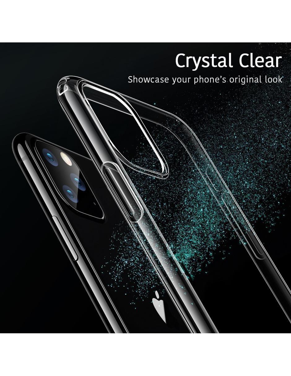 Funda Essential Zero Ultra delgada iPhone 11 Pro Max 4