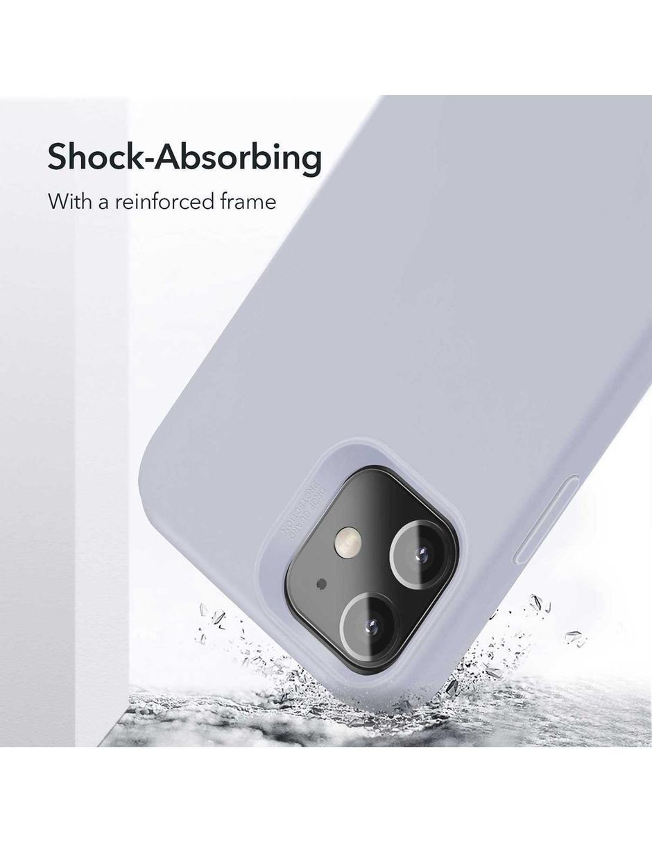 Funda Cloud para iPhone 12 y 12 Pro 2