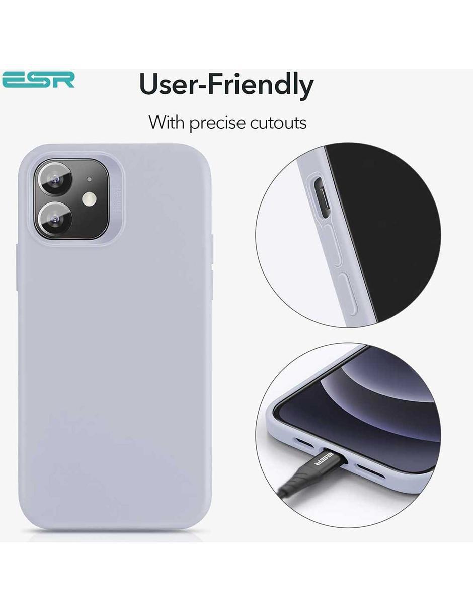 Funda Cloud para iPhone 12 y 12 Pro 8