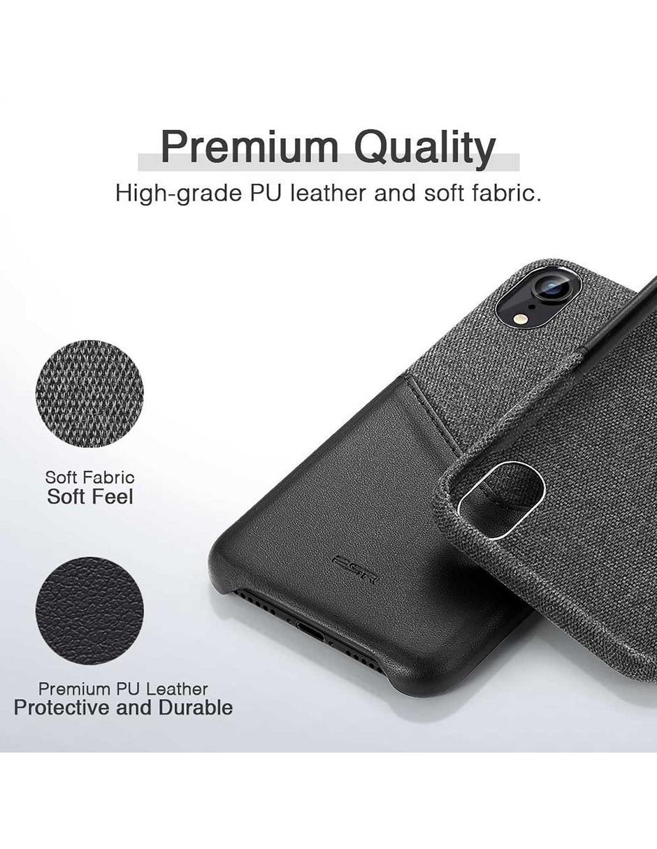 Funda Metro Wallet para iPhone XR Cartera 4