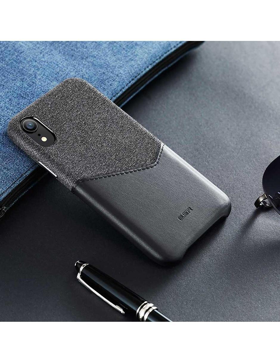 Funda Metro Wallet para iPhone XR Cartera 7