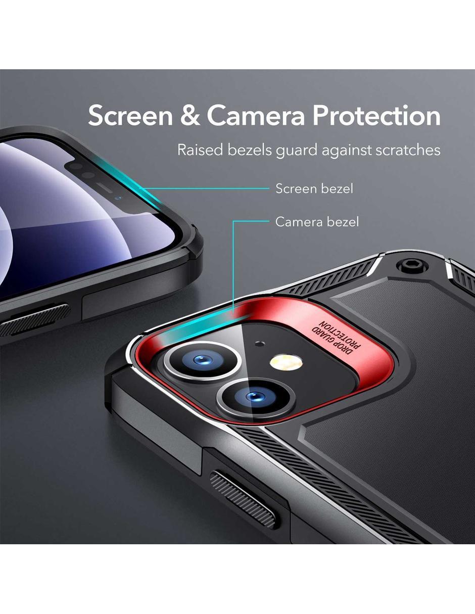 Funda Machina case para iPhone 12 y 12 Pro 4