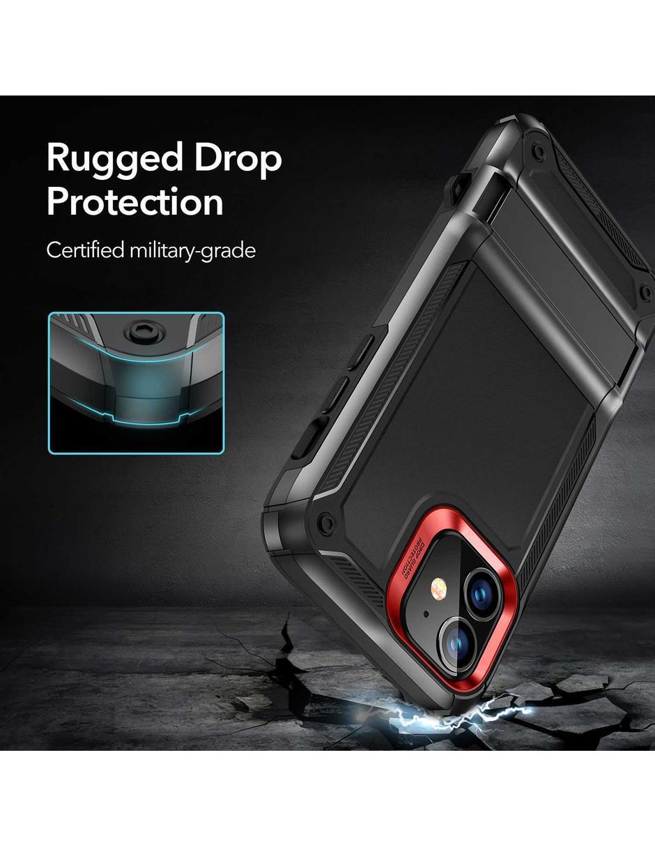 Funda Machina case para iPhone 12 y 12 Pro 5