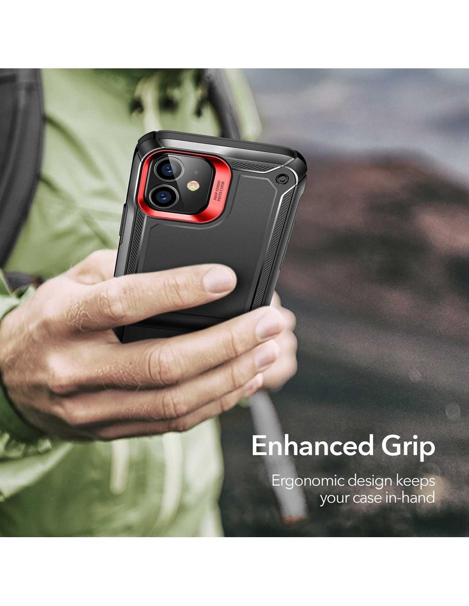 Funda Machina case para iPhone 12 y 12 Pro 6