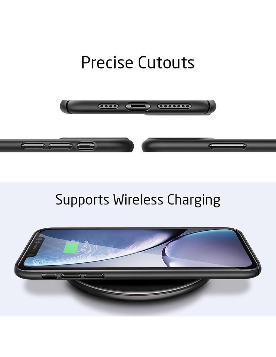 Funda Liquid Shield para iPhone 11 Pro 5