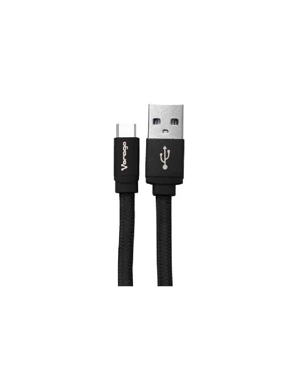 Cable USB C a tipo USB A de 2 m Cable USB C a tipo USB A de 2 m
