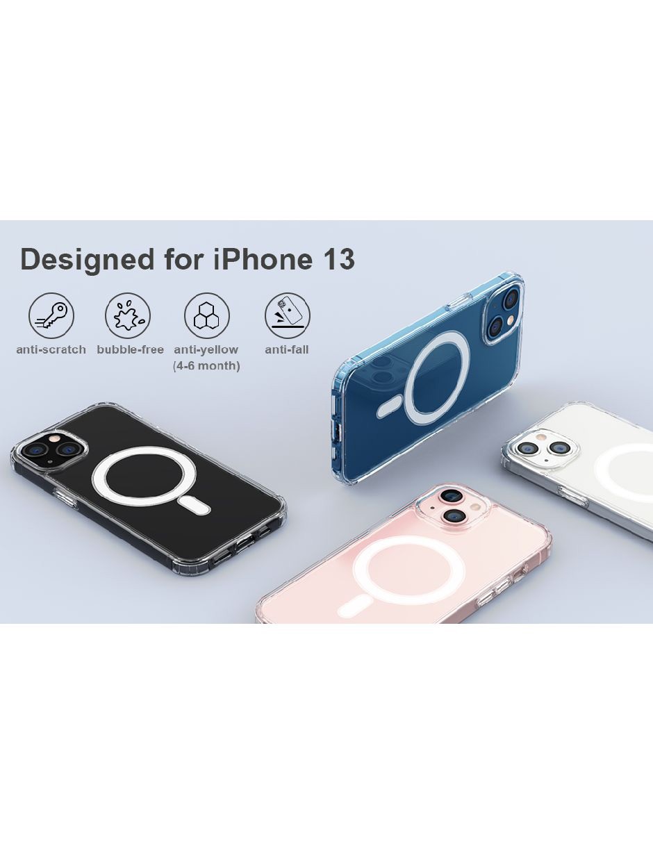 Funda para iPhone Magsafe 2