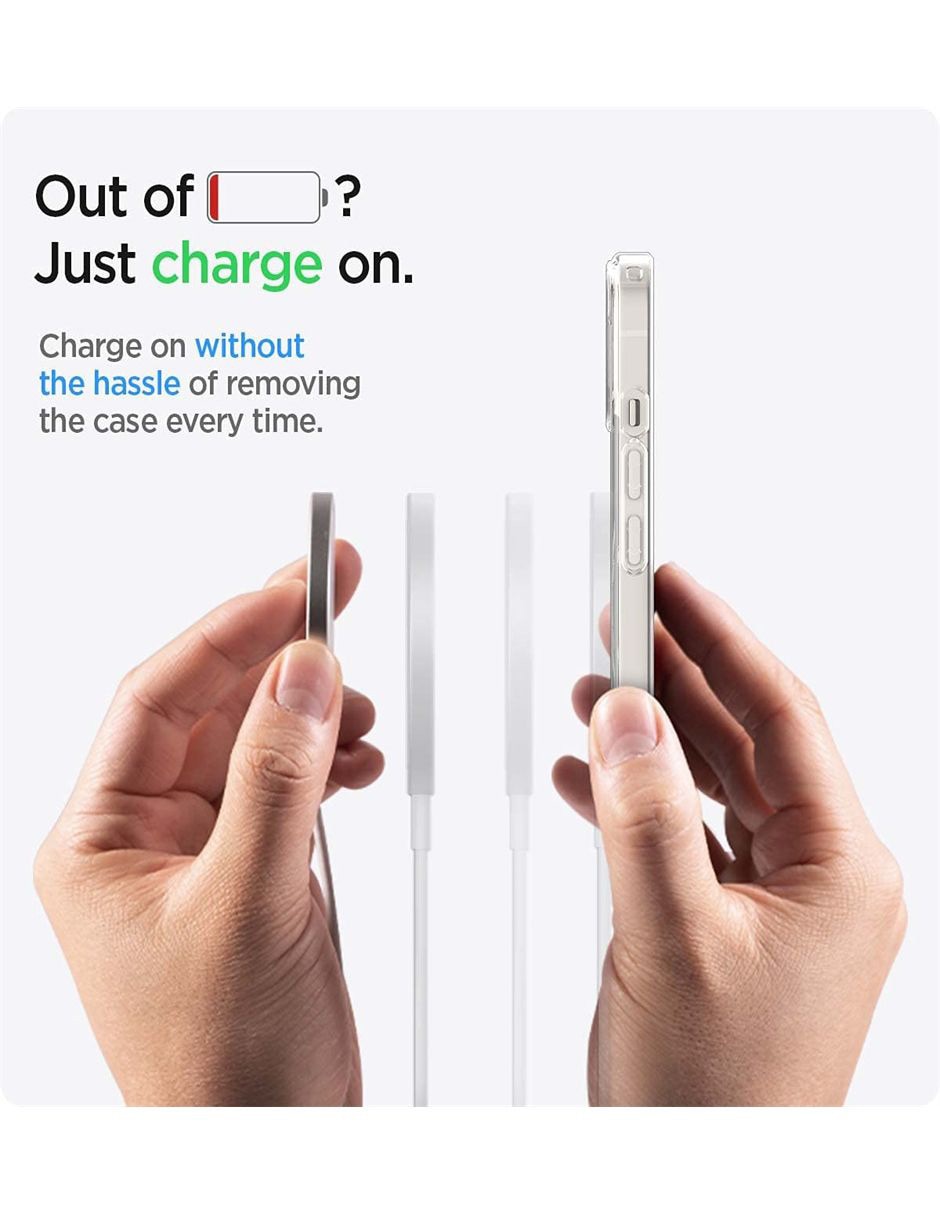Funda para iPhone Magsafe 4