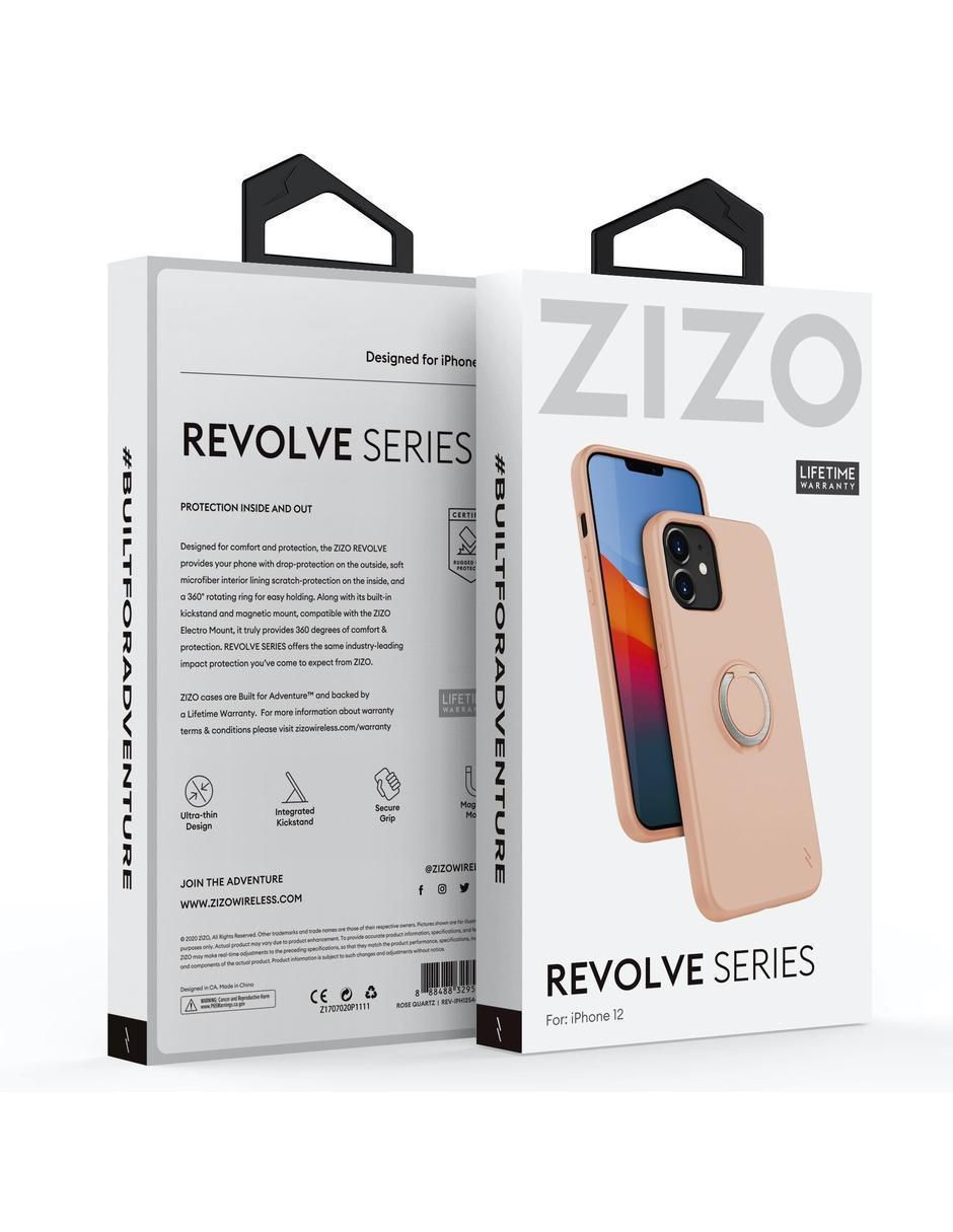 Funda Revolve para iPhone 12 mini 2