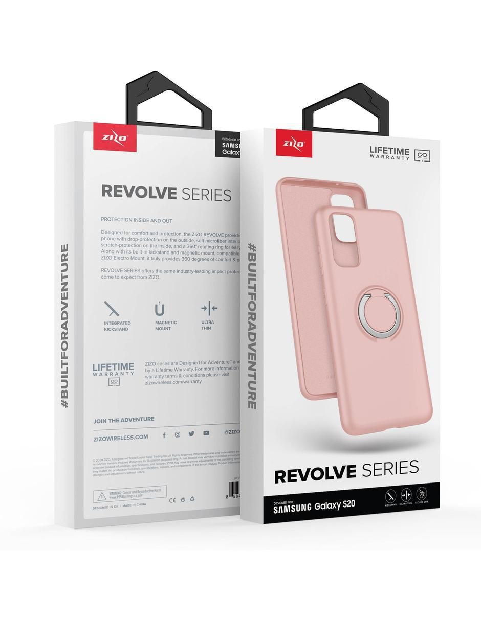 Funda Revolve para Samsung S20 2