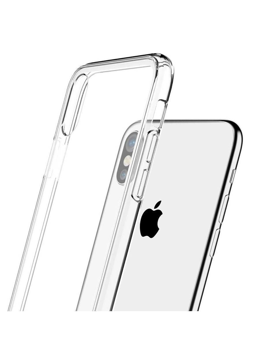 Funda para celular compatible con iPhone X y XS 2