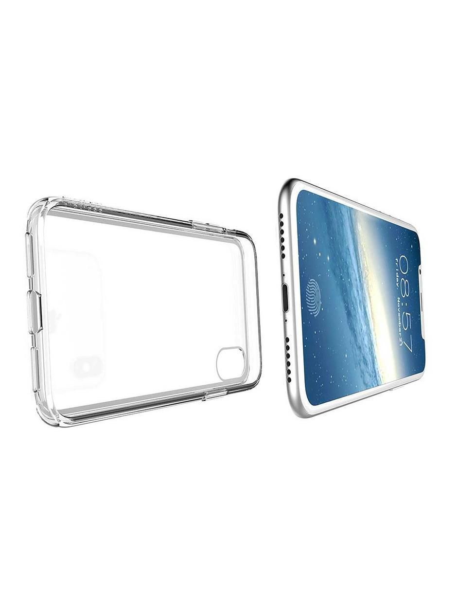 Funda para celular compatible con iPhone X y XS 3